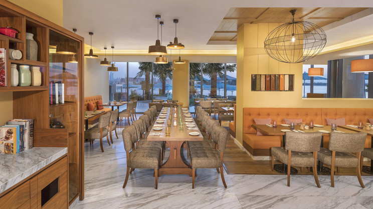 The Retreat Palm Dubai MGallery by Sofitel